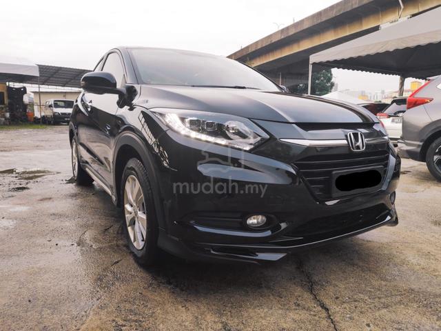 Honda HR-V 1.8 V (A) FULL SPEC - 1