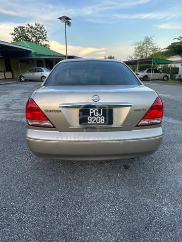 2005 Nissan SENTRA 1.6 SG N16 (A) 1 Owner For Sale - 4