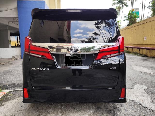 2020 Toyota ALPHARD 3.5 SC pilot seat SUNROOF - 5