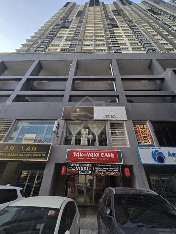High Densitiy Shoplot for Rent  1