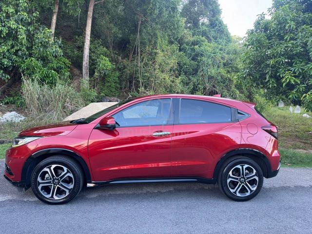 2020 Honda HR-V 1.8 V (A)SERVIS SC - 4