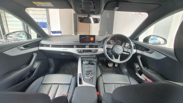 Audi A5 sportback 2.0 TFSI Quattro CBU - 2