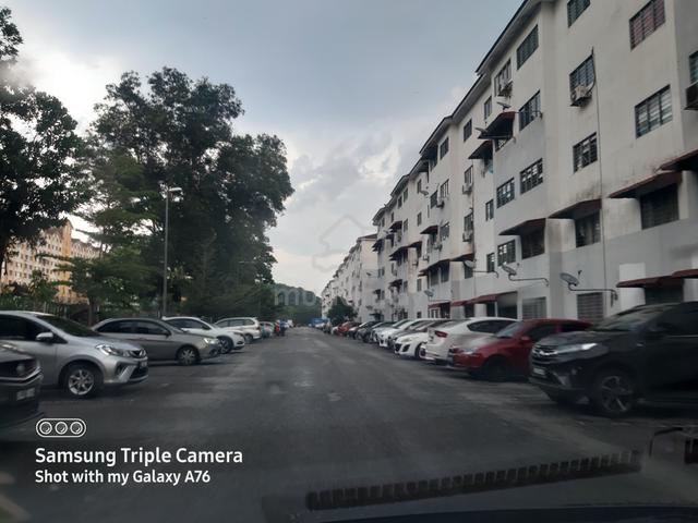 Pangsapuri Damai Utama 1