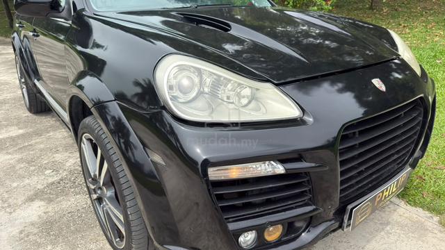 2006 PORSCHE CAYENNE TIPTRONIC 3.2 Cash Buyer Only - 4
