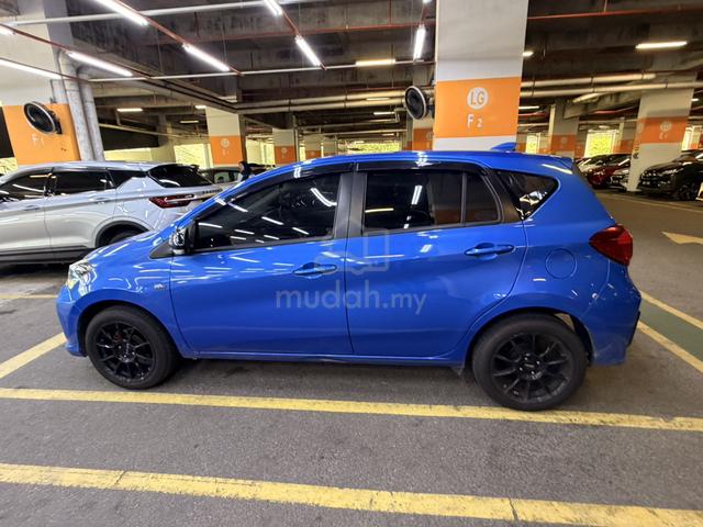 2024 Perodua MYVI 1.5 X MY17 FACELIFT (A) - 2
