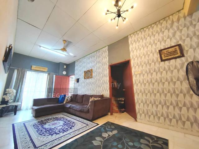 Full Loan Cash Out 100k! Single Storey Good Condition Bukit Raja Klang 2