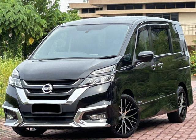 2020 Nissan SERENA J IMPUL PREMIUM HWS 2.0L (A) - 1