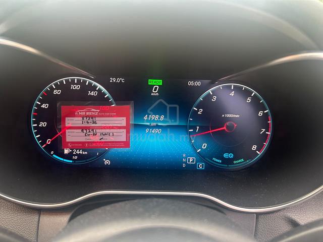 2018 Mercedes Benz C200 Ava (A)Bukit Tinggi, Klang - 3