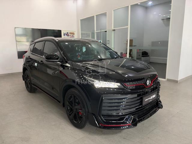 2026 Proton X50 FLAGSHIP SportEdition LIMITED STOK - 4