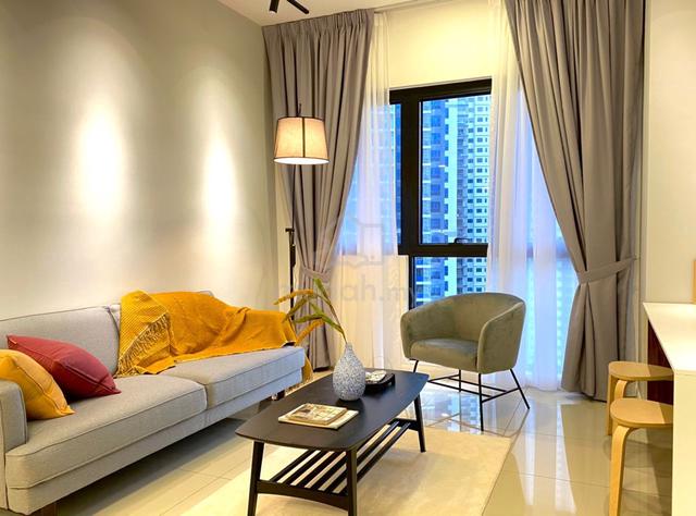 Novum Bangsar South 1