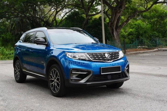 2022 Proton X70 1.8 PREMIUM 2WD MY18 (A) - 1