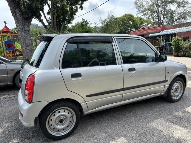 2005 Perodua KELISA 1.0 GX (M) - 4