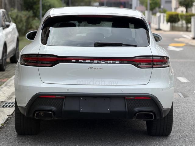 2021 Porsche MACAN 2.0 S-A PDK - 5