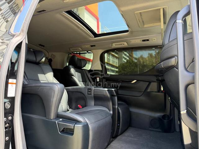 2020 Toyota ALPHARD 2.5 SC Sunroof🌟360°Camera - 4