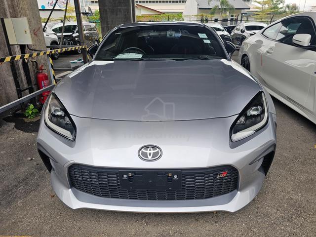 2022 Toyota GR86 2.4 RZ MANUAL COUPE GRADE 5A - 2