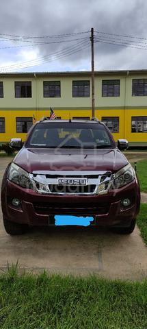 2015 Isuzu D-MAX 3.0 V-CROSS 4x4 (A) - 3