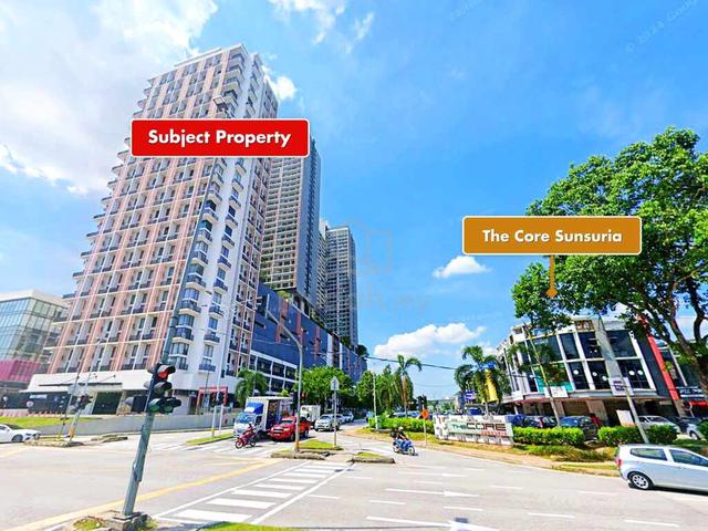 Emporis (Kota Damansara) 1