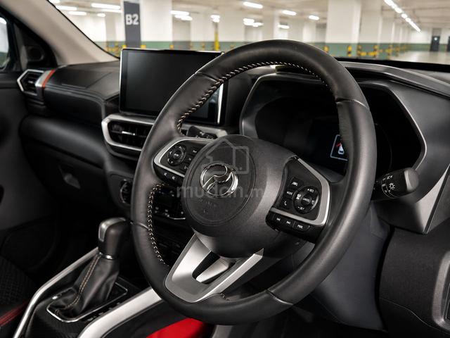 2021 Perodua ATIVA 1.0 AV FSR 52K KM FSR PERODUA - 5