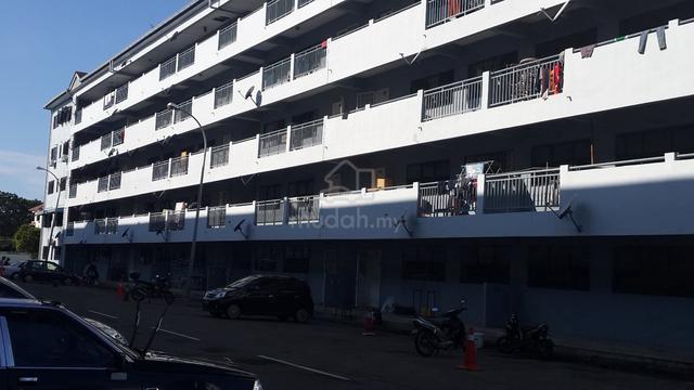 Grace Court (Sembulan) 1