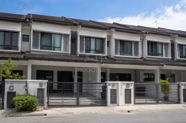 Jalan Klang Perdana Bukit Raja 2 Storey landed FREE FURNISH Legal Fee 1