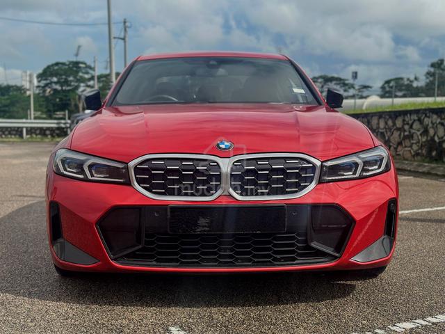 2023 Bmw M340i 3.0 xDRIVE MSPORT UNDER BMW WARRANY - 2