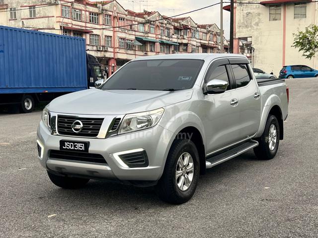 2017 Nissan NAVARA 2.5 SE NEVER OFF ROAD (A) - 5