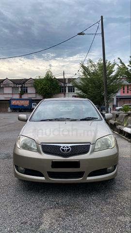 2006 Toyota VIOS 1.5 E FACELIFT (A) - 1