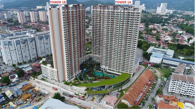 Setia Sky Ville 1