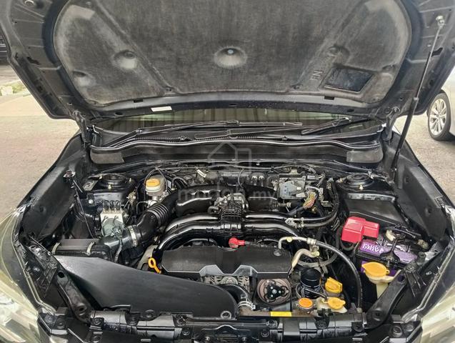 2016 Subaru FORESTER 2.0 2.0I MY2013 FACELIFT (A) - 4