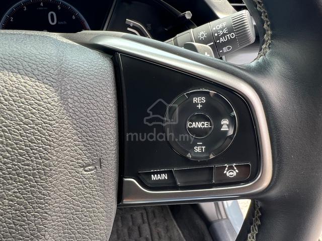 2021 Honda CIVIC 1.5 FK7 FK8 SUNROOF MIL23k UNREG - 4
