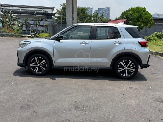 2021 Perodua ATIVA 1.0 AV D55L (A) - 5