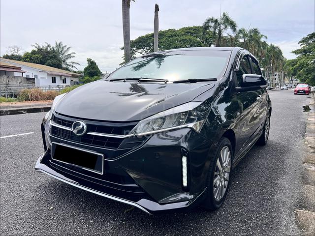 2023 Perodua MYVI 1.5 H MY17 FACELIFT (A) - 5