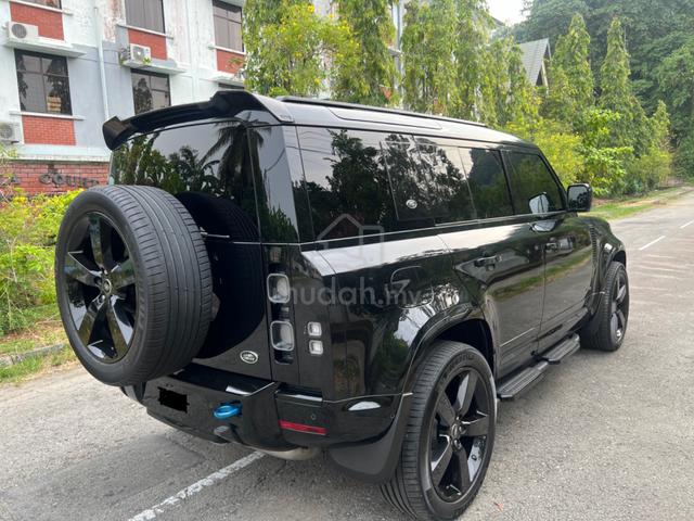 2021 Land Rover DEFENDER 3.0 130X-DYNAMIC HSE - 2