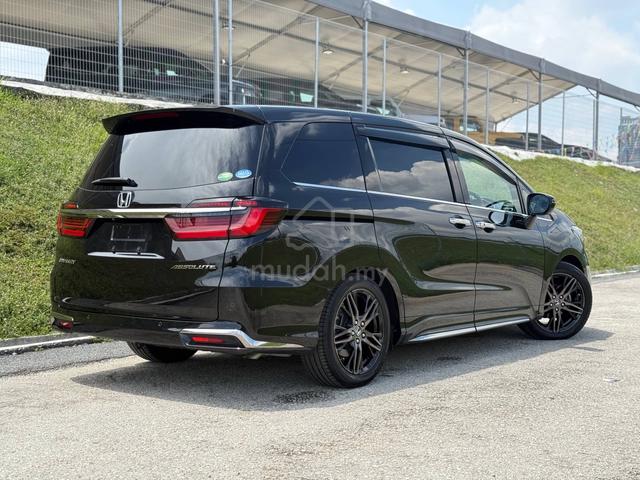 2021 Honda ODYSSEY EXV 2.4L (A) - 2