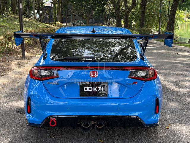 2024 Honda CIVIC 2.0 TYPE R MY23 FL5 (M) Gred 6 - 4