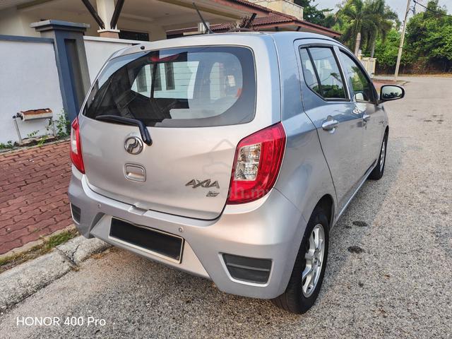 2018 Perodua AXIA 1.0 G AG1GZ1 FACELIFT (A) - 5