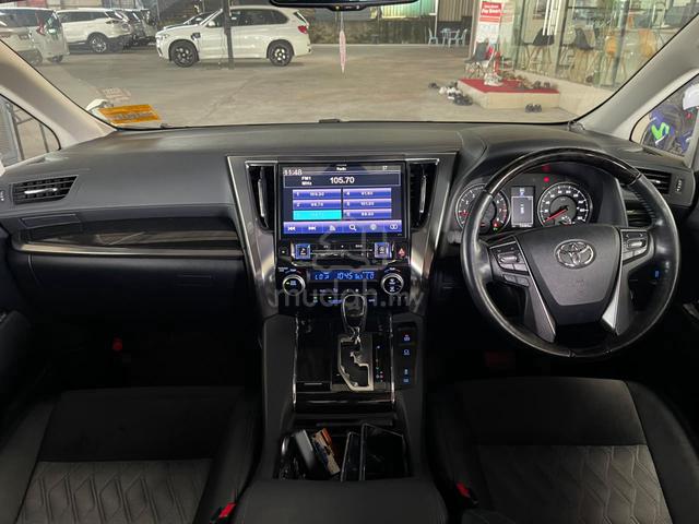 2018 Toyota VELLFIRE 2.5 ZG SUNROOF 70KM WARRANTY - 5