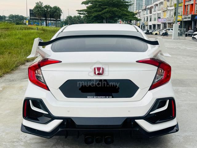 2020 Honda CIVIC 1.5 TC (A) - 4