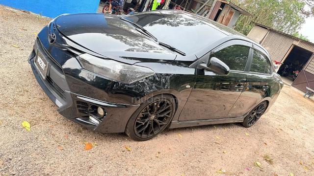 2014 Toyota VIOS 1.5 J NCP150R (A) - 2