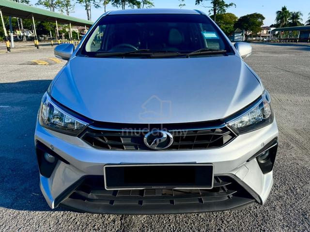 2024 Perodua BEZZA 1.3 X FACELIFT (A) PUSH START - 2