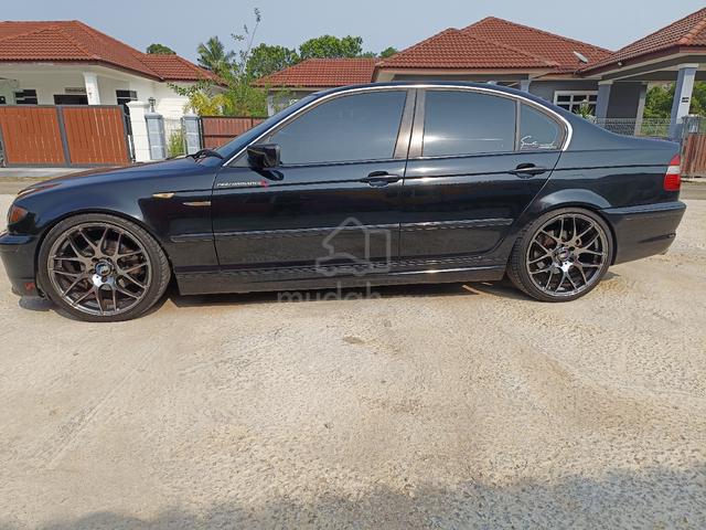 BMW E46 New Facelift tahun 1999 328i - 3
