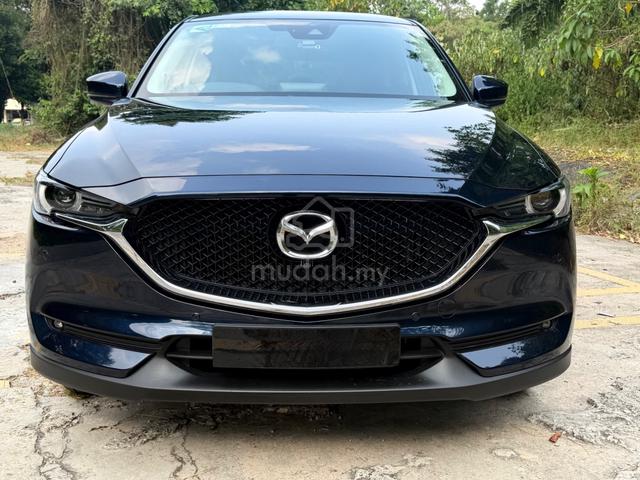 2022 Mazda CX-5 2.2 D HIGH 2WD MY19 KW88 (A) - 2