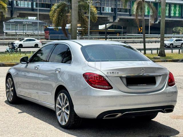 2016 Mercedes Benz C350E 2.0 AVANTGARDE PHEV W205 - 3