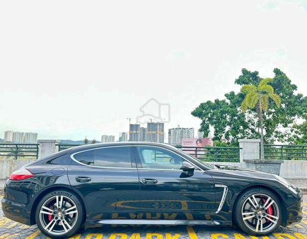 CHRONO💥2010 Porsche PANAMERA 4.8 TURBO 970 BOSE - 4