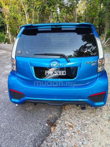 2016 Perodua MYVI 1.5 SE FACELIFT (A) - 4