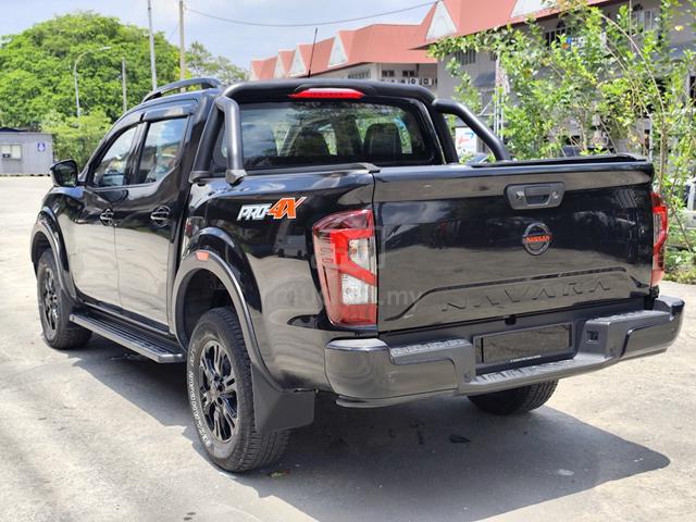 2023 Nissan NAVARA 2.5 PRO-4X (A) F/SERVICE NISSAN - 5