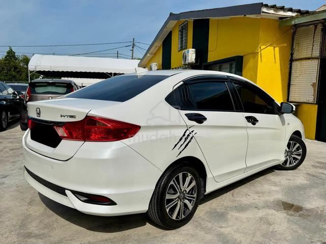 2018 Honda CITY 1.5 S FACELIFT (A) - 2