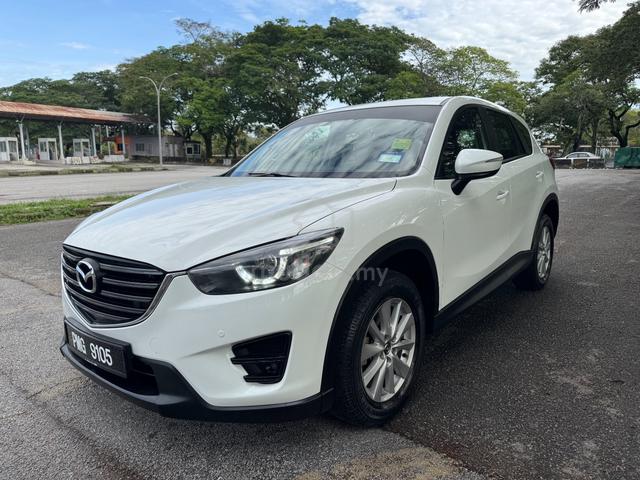 Mazda CX-5 2.5 2WD FACELIFT (A) 2016 Sunroof EPB - 1