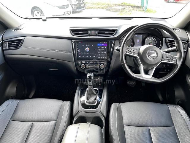 2021 Nissan X-TRAIL HYBRID 2.0 T32 F/Servis Record - 5