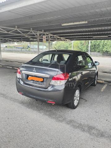 2014 Mitsubishi ATTRAGE 1.2 GS A13ASTHHR (A) - 2